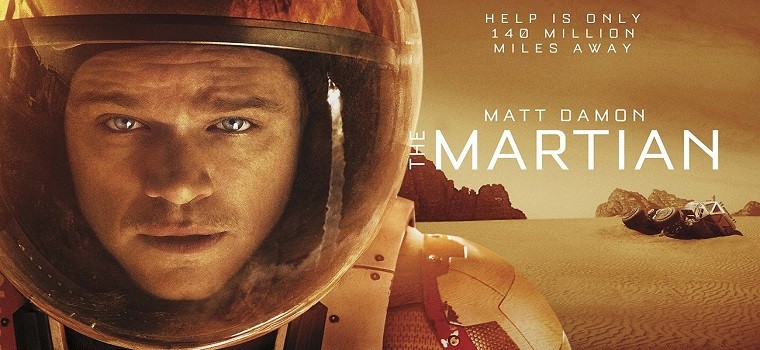 پادکست بررسی فیلم “مریخی” Martian