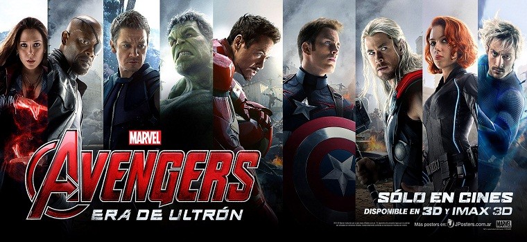 پادکست نقد و بررسی فیلم “انتقام جویان: عصر آلترون” Avengers: Age of Ultron