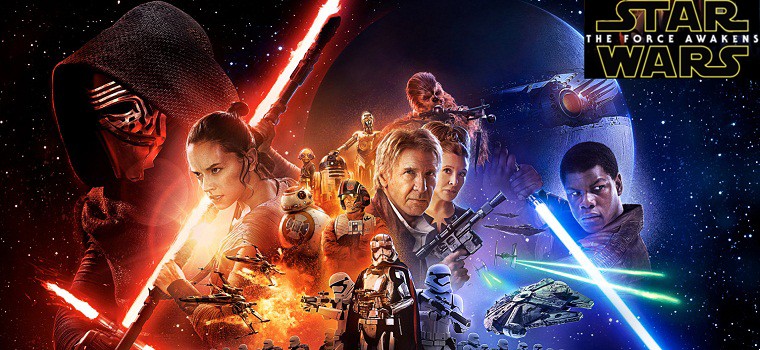 پادکست نقد و بررسی فیلم “جنگ ستارگان: نیرو بر می خیزد” Star wars: the Force Awaken
