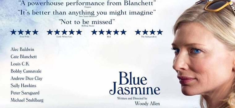 پادکست نقد و بررسی فیلم “جاسمین غمگین” Blue Jasmine