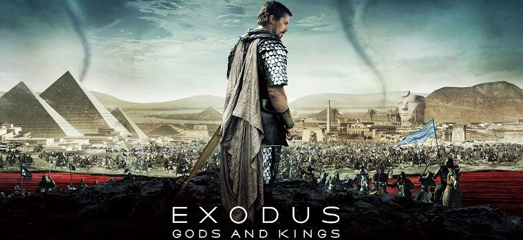پادکست نقد و بررسی فیلم “هجرت: خدایان و شاهان” Exodus: gods and kings