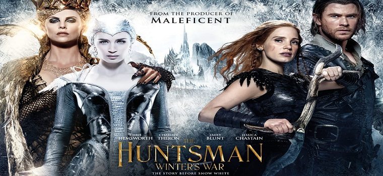 پادکست نقد و بررسی فیلم “شکارچی: جنگ زمستان” Huntsman: Winter’s War