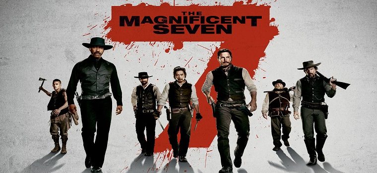 پادکست بررسی سینمای وسترن با نگاهی به فیلم “هفت دلاور” Magnificent Seven
