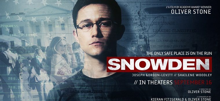 پادکست نقد و بررسی فیلم “اسنودن” Snowden