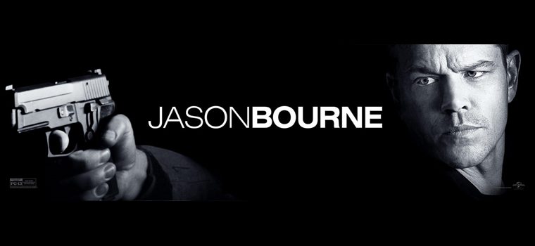پادکست بررسی سری فیلمهای “بورن” با نگاهی به “جیسون بورن” Jason Bourne