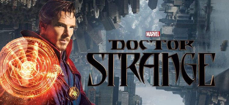 پادکست نقد و بررسی فیلم “دکتر استرنج” Doctor Strange