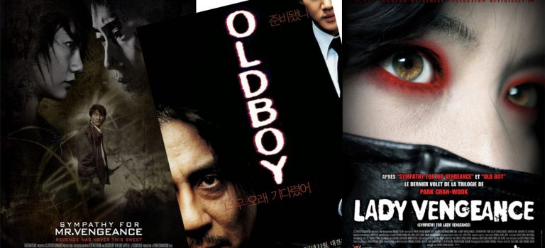 پادکست بررسی سه گانه انتقام ساخته چان ووک پارک با نگاهی ویژه به فیلم Old Boy