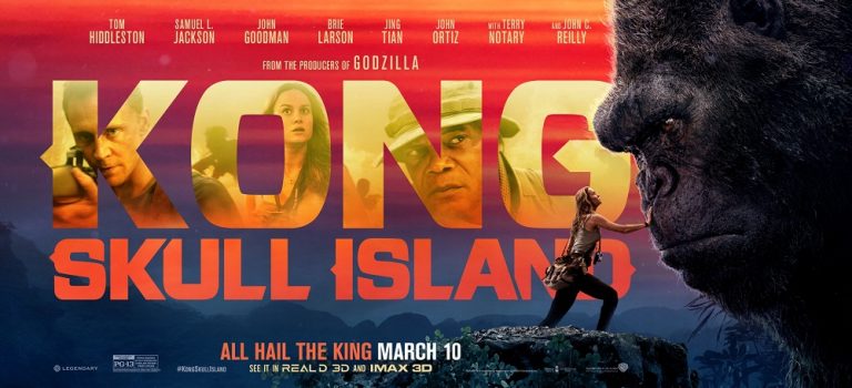 پادکست فیلم “کونگ: جزیره جمجمه” Kong: Skull Island