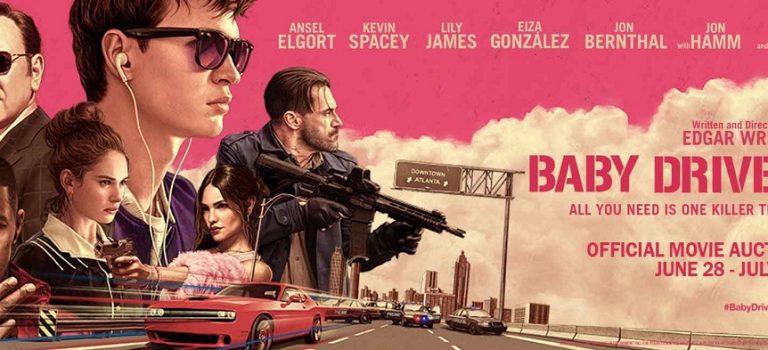 پادکست نقد و بررسی فیلم “بیبی درایور” Baby Driver