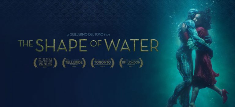 پادکست نقد و بررسی فیلم “شکل آب” Shape of Water