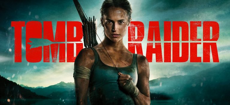 پادکست نقد و بررسی فیلم “تام رایدر” Tomb Raider