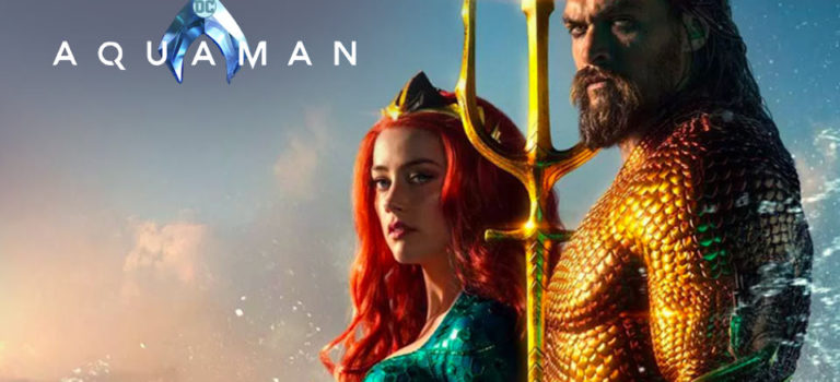 پادکست نقد و بررسی فیلم “آکوامن” Aquaman