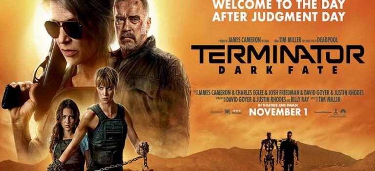 پادکست نقد و بررسی فیلم “ترمیناتور: سرنوشت تاریک” Terminator: Dark Fate