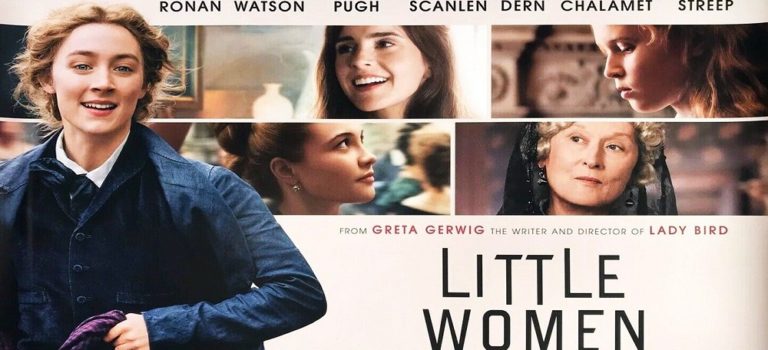 پادکست نقد و بررسی فیلم “زنان کوچک” Little Women