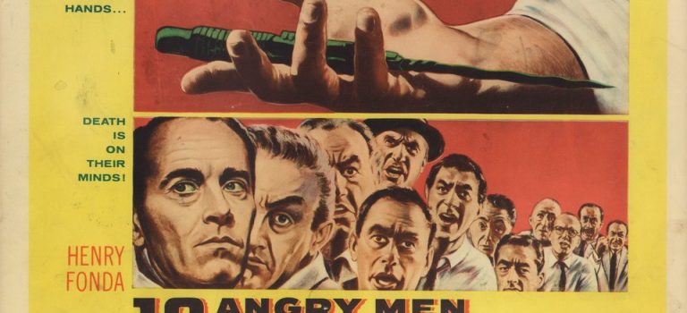 پادکست نقد و بررسی فیلم “دوازده مرد خشمگین” Twelve Angry Men