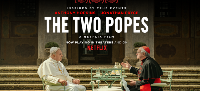 پادکست نقد و بررسی فیلم “دو پاپ” Two Popes