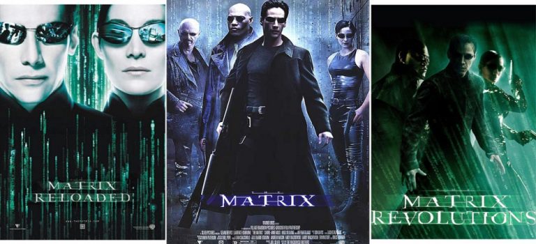 ویژه برنامه ی بررسی سه گانه ی “ماتریکس” Matrix Trilogy