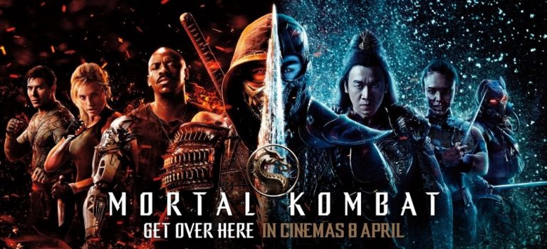 پادکست نقد و بررسی فیلم “مورتال کامبت” Mortal Kombat (2021)