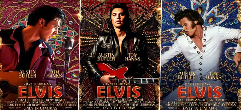 پادکست نقد و بررسی فیلم “الویس” Elvis