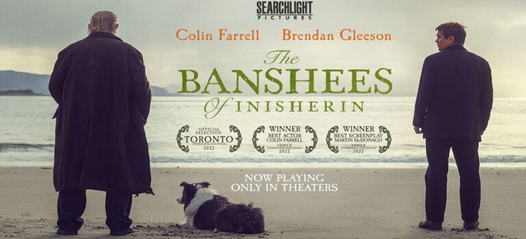 پادکست نقد و بررسی فیلم “بنشی های اینیشرین” Banshees of Inisherin