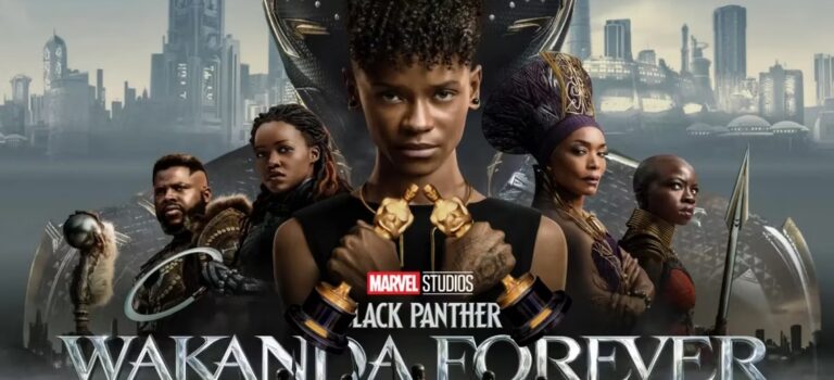 پادکست نقد و بررسی فیلم پلنگ سیاه ۲ “Black Panther: Wakanda Forever”