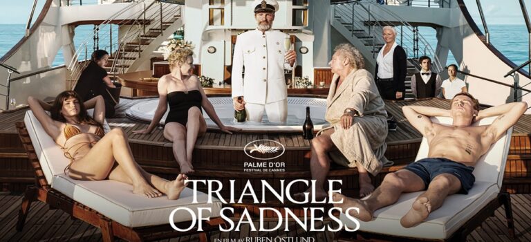 پادکست نقد و بررسی فیلم “مثلث غم” Triangle of Sadness