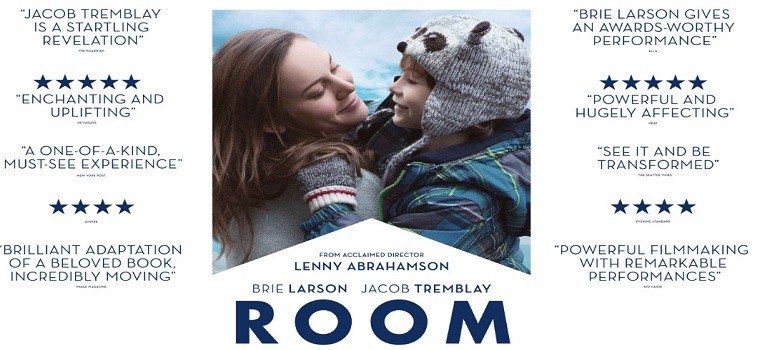 پادکست نقد و بررسی فیلم “اتاق” Room