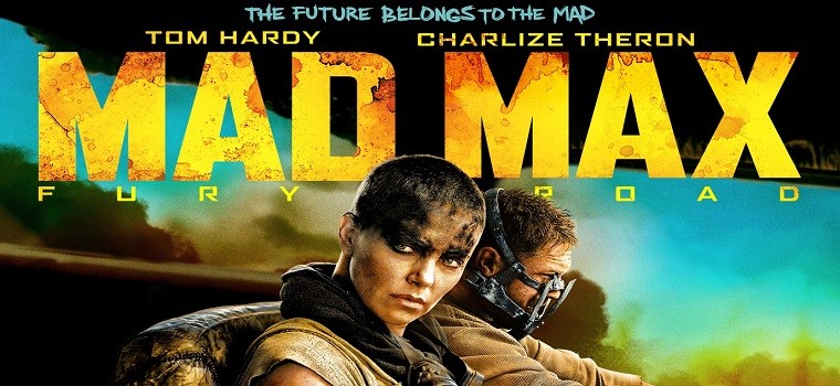 پادکست نقد و بررسی “مکس دیوانه: جاده خشم” Mad Max Fury Road