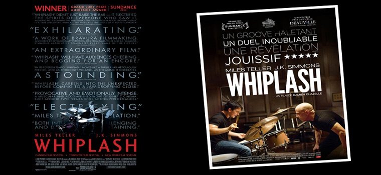 پادکست نقد و بررسی فیلم “شلاق” Whiplash