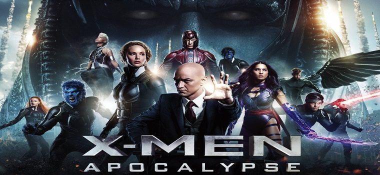 پادکست نقد و بررسی فیلم “افراد ایکس: آخرالزمان” X-men Apocalypse