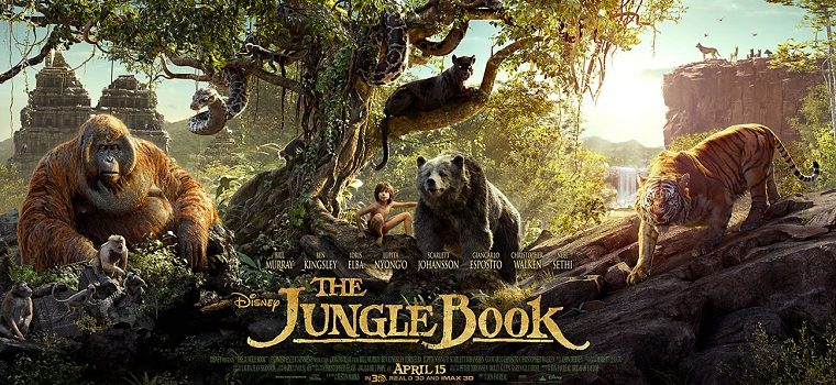 پادکست نقد و بررسی فیلم “کتاب جنگل” The Jungle Book