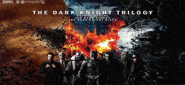 پادکست نقد و بررسی سه گانه شوالیه تاریکی Dark knight Trilogy