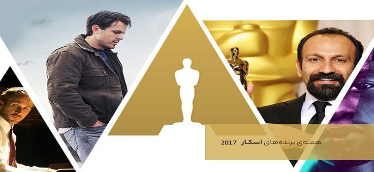 پادکست بررسی هشتاد و نهمین دوره اسکار ۲۰۱۷ (Oscar)