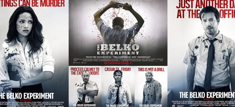 پادکست نقد و بررسی فیلم “آزمایش بلکو” Belko Experiment
