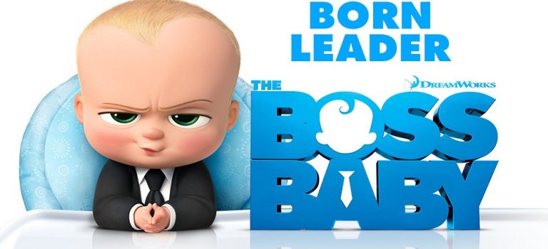 پادکست نقد و بررسی انیمیشن “بچه رئیس” Boss Baby