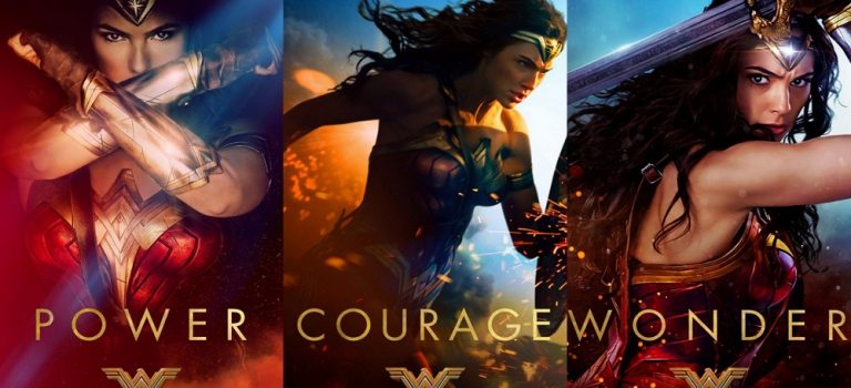پادکست نقد و بررسی فیلم “زن شگفت انگیز” Wonder Woman