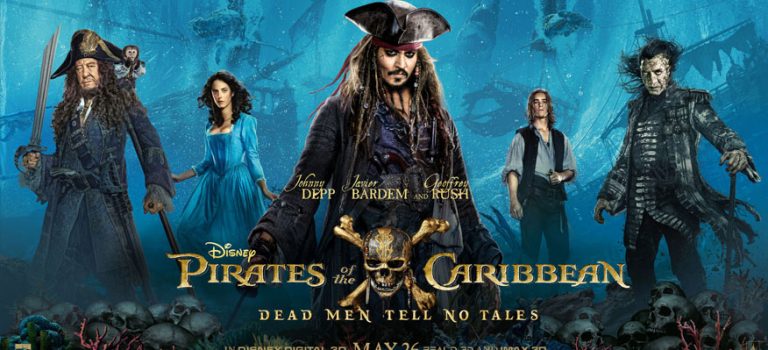 پادکست نقد و بررسی سری فیلمهای دزدان دریایی کارائیب با نگاهی به آخرین فیلم