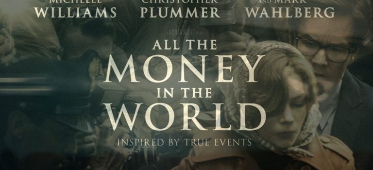 پادکست نقد و بررسی فیلم “تمام پول های دنیا” All the Money in the World