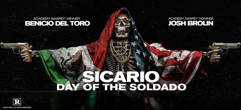 پادکست نقد و بررسی فیلم “سیکاریو: روز سولدادو” Sicario: Day of the Soldado