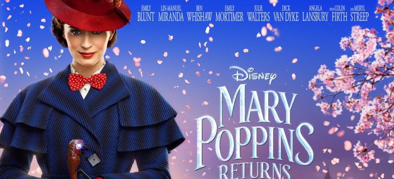 پادکست نقد و بررسی فیلم “بازگشت مری پاپینز” Mary Poppins Return