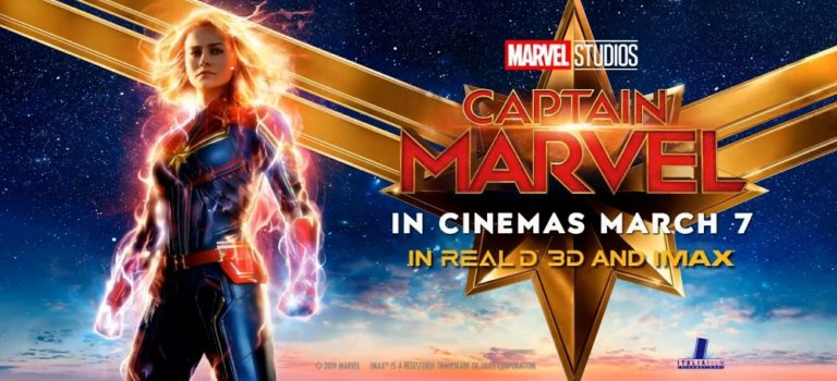 پادکست نقد و بررسی فیلم “کاپیتان مارول” Captain Marvel