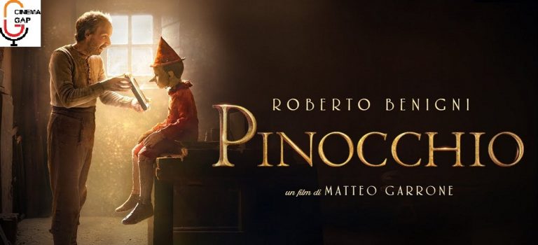 پادکست نقد و بررسی فیلم “پینوکیو” Pinocchio 2019