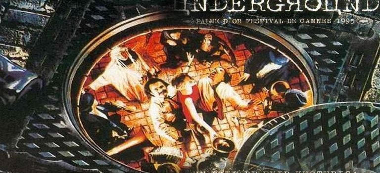 پادکست نقد و بررسی فیلم “زیر زمین” Underground