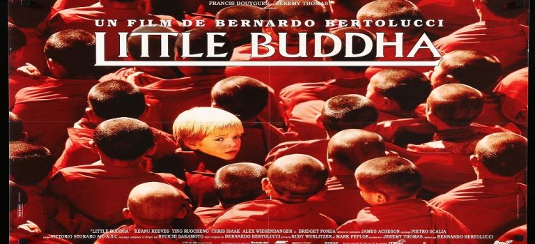پادکست نقد و بررسی فیلم “بودای کوچک” Little Buddha