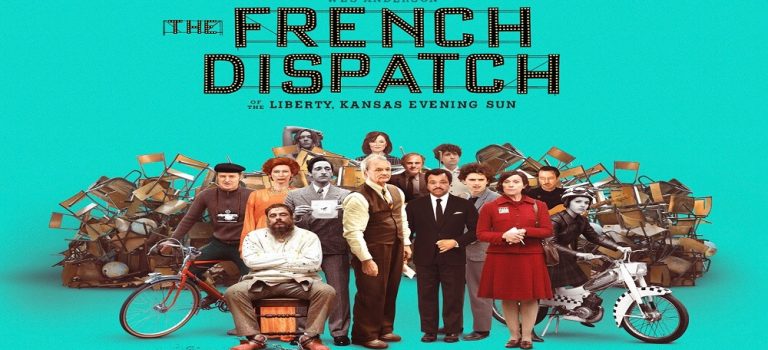 پادکست نقد و بررسی فیلم “گزارش فرانسوی” French Dispatch