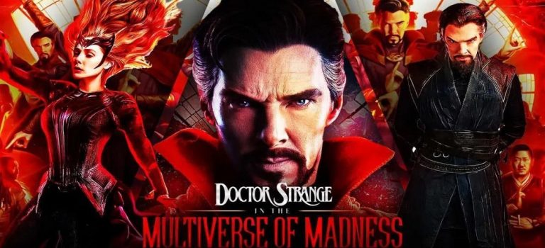 پادکست نقد و بررسی فیلم “دکتر استرنج در جهان های دیوانگی” Doctor Strange in the Multiverse of Madness